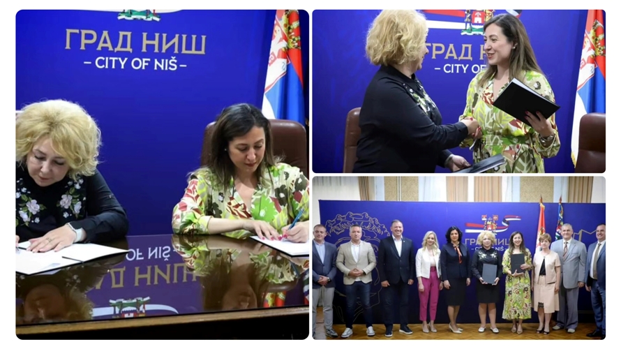 Потписан споразум са руским градом Шуја